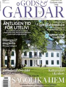 Gods & Gardar – April 2026