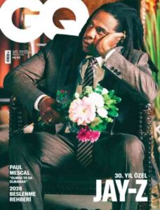 GQ Turkiye Magazine – Mart-Nisan 2026
