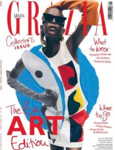 Grazia Germany – 23 April 2026