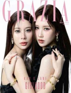 Grazia Malaysia – April 2026