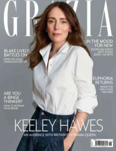 Grazia UK – 27 April 2026
