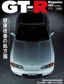 GT-R Magazine – May 2026