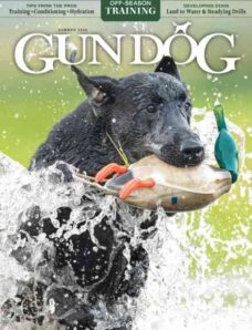 Gun Dog – June-July-August 2026