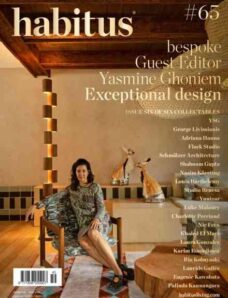 Habitus – Issue 65 2026