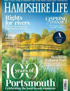Hampshire Life – April 2026