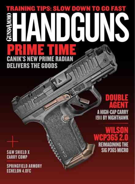 Handguns – June-July 2026