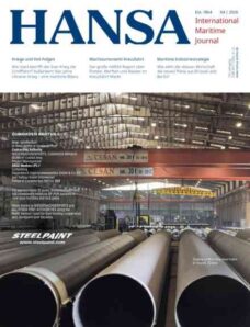 Hansa – April 2026