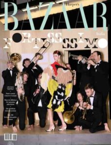 Harper’s Bazaar Italia – Aprile 2026