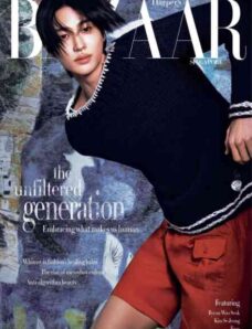 Harper’s Bazaar Singapore – April 2026