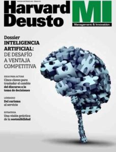 Harvard Deusto Management & Innovations – Abril 2026