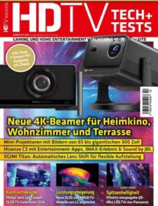 HDTV Magazin – Ausgabe 2 2026