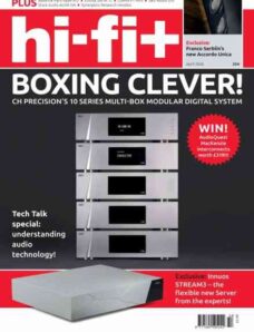 Hi-Fi+ – April 2026