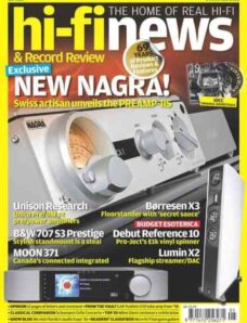 Hi-Fi News – May 2026
