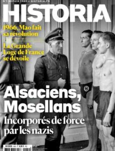 Historia Magazine – Mai 2026