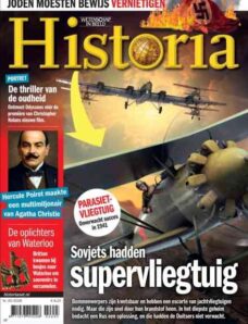 Historia Netherlands – Mei 2026