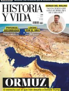 Historia y Vida – Mayo 2026
