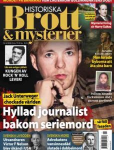 Historiska Brott & Mysterier – April 2026