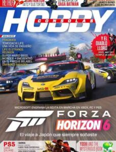 Hobby Consolas – 24 Abril 2026