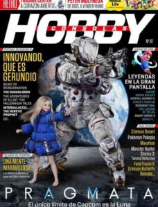 Hobby Consolas – Abril 2026