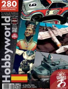 Hobbyworld Spanish Edition – Abril 2026