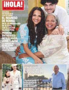 Hola! Espana – 15 Abril 2026