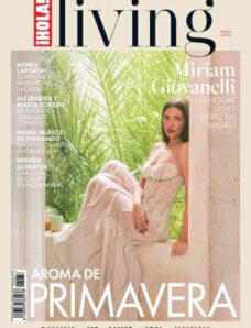 Hola! Living – Abril 2026
