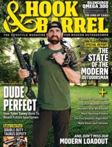 Hook & Barrel – May-June 2026