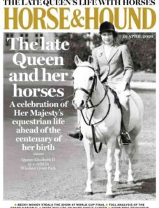 Horse & Hound – 16 April 2026