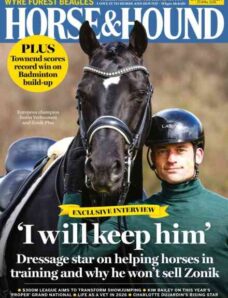 Horse & Hound – 23 April 2026