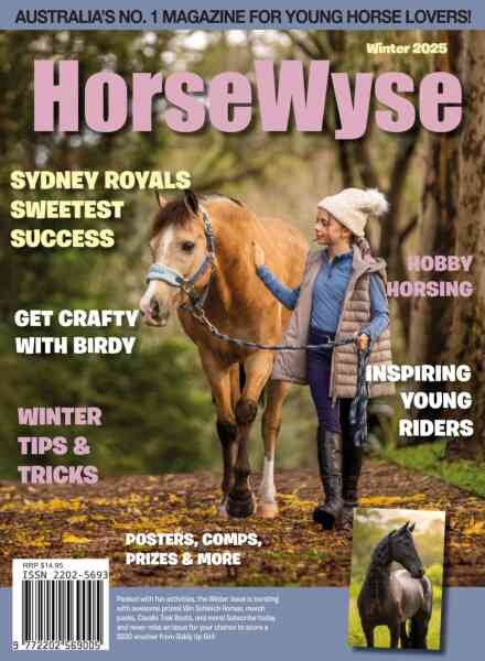 HorseWyse — Winter 2025