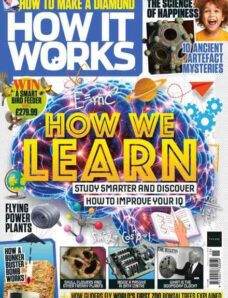 How It Works – Issue 215 2026