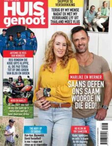 Huisgenoot – 23 April 2026