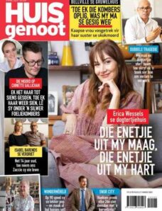 Huisgenoot – 9 April 2026