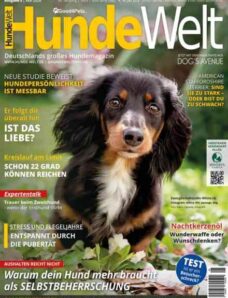 HundeWelt – Mai 2026