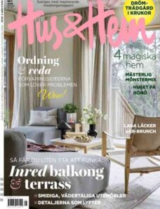 Hus & Hem – April 2026