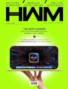 HWM Singapore – April 2026