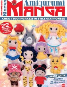 I Love Amigurumi – Aprile-Maggio 2026