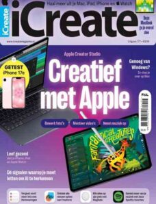 iCreate Netherlands – 14 April 2026