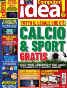 Il Mio Computer Idea! – 9 Aprile 2026