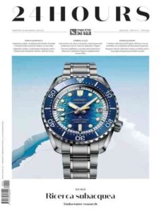 Il Sole 24 Ore 24 Hours – Marzo 2026