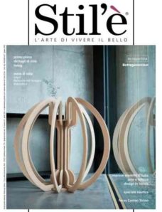 Il Sole 24 Ore Stil’e – 20 Aprile 2026