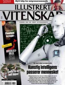 Illustrert Vitenskap – April 2026