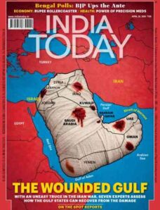 India Today – 20 April 2026