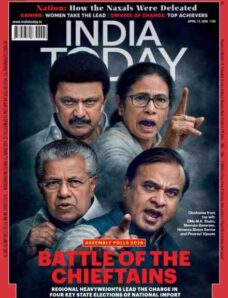 India Today – April 13 2026