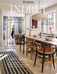 Indret by Femina – 1 April 2026