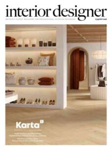 Interior Designer – May 2026