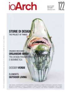 IoArch Magazine – Marzo-Aprile 2026