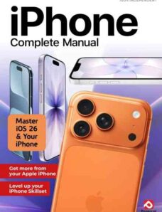 iPhone Complete Manual – Spring 2026