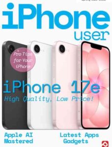 iPhone User – Spring 2026