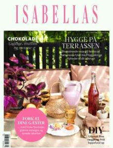 Isabellas – April 2026